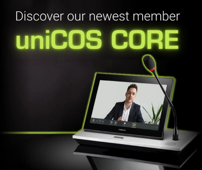 Televic | Анонсы ведущих AV-брендов на ISE’25, фото-58 Televic | Анонсы ведущих AV-брендов на ISE’25, фото-58