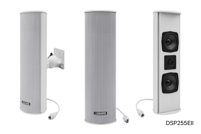 Компания DSPPA представила решения для оповещения на Intersec Dubai, фото-4