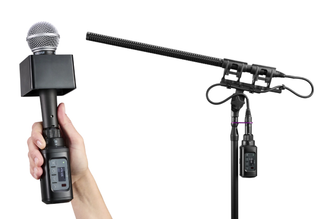 Shure Axient® Digital ADX3 Product Overview, фото-6