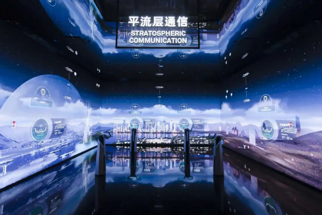 Дисплеи Absen представлены в первом в мире музее Интернета, фото-4