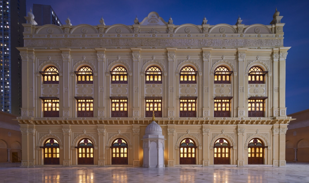 Громкоговорители Renkus-Heinz ICONYX улучшают звук в мечети Саифи в Мумбаи , фото-1