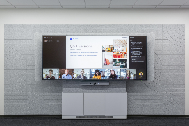 Сотрудничество Jupiter с Microsoft для Signature Teams Rooms, фото-1