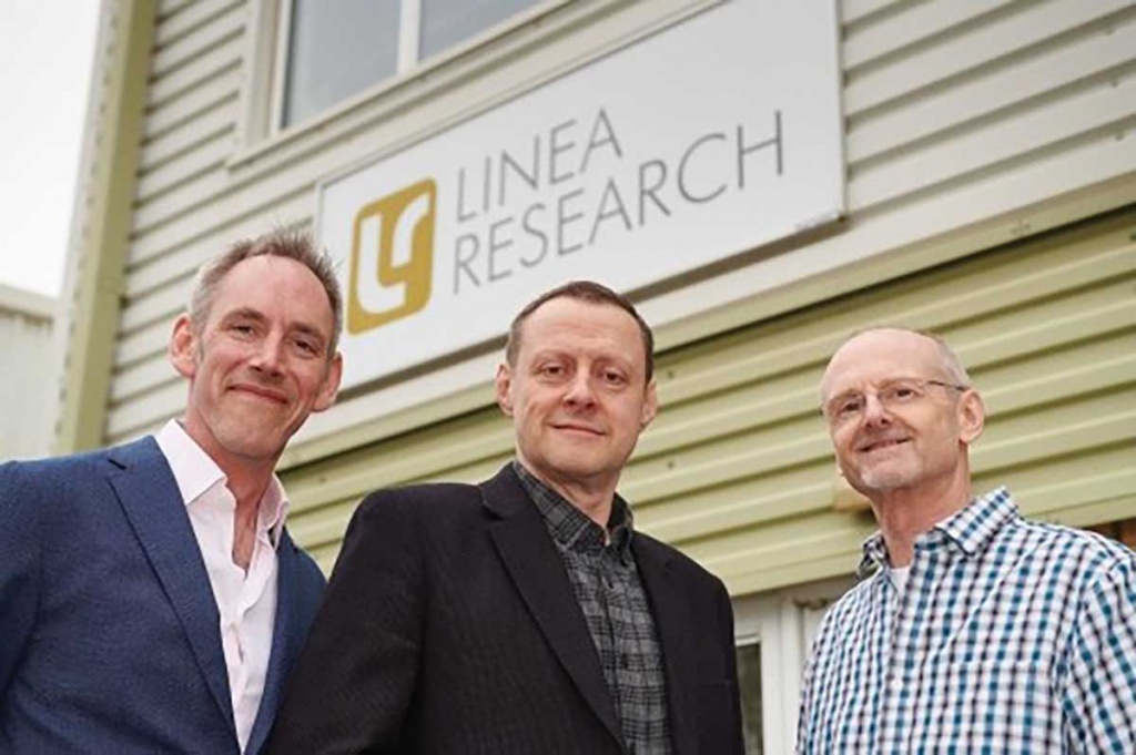 ОСНОВАТЕЛИ LINEA RESEARCH