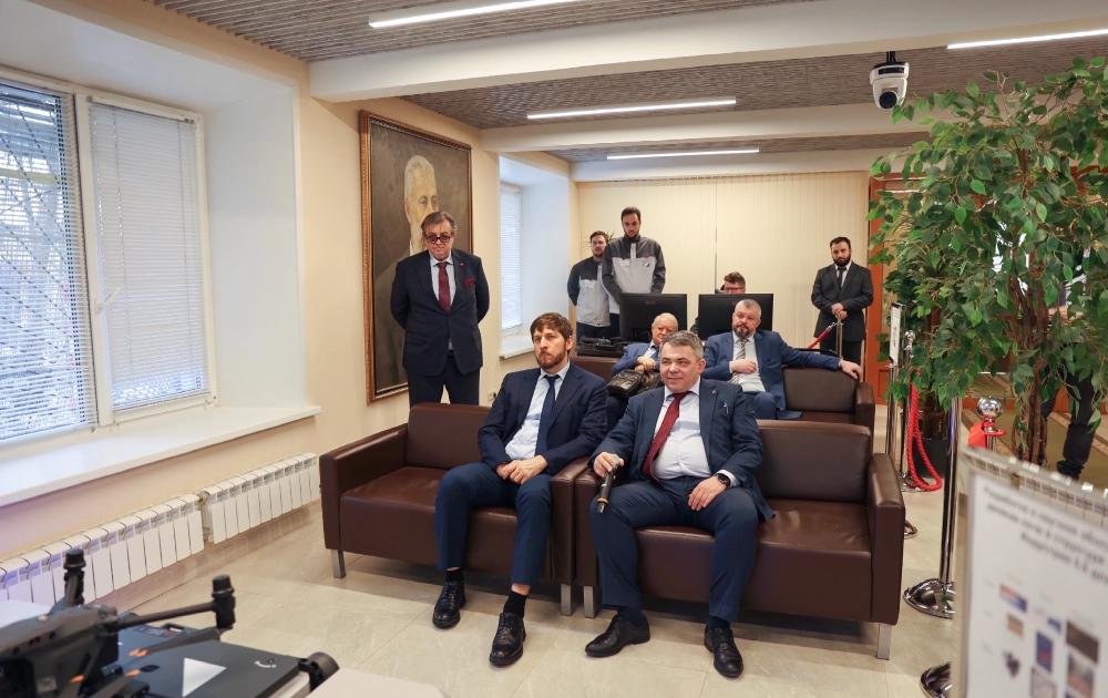 Hi-Tech Media поставляет оборудование для создания цифрового двойника почв, фото-20