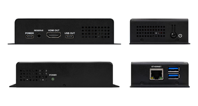 инновационный процессор для PTZ-камер Lumens с поддержкой автонаведения, фото-6