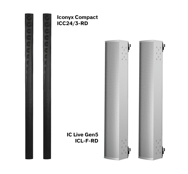 Renkus-Heinz расширяет возможности для мероприятий в Университете Ньюкасла, фото-3
