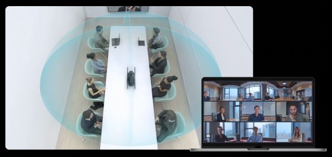 Kandao Meeting Ultra: новый видеохаб для конференций с охватом на 360°, фото-1