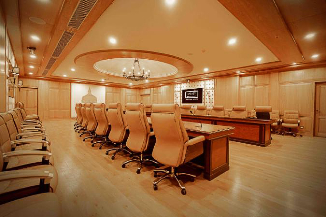 Передовые технологии в сжатые сроки: Televic в Janta Bhawan, фото-2