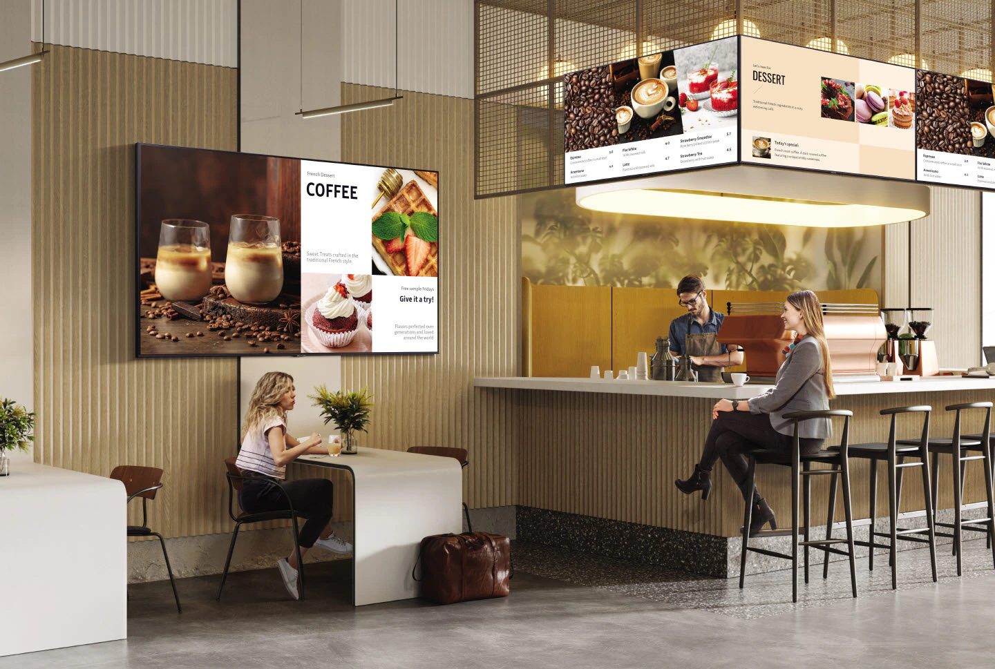 Гостиничный Samsung series BEC, фото-1