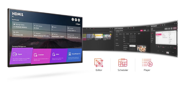 Готовые решения digital signage для сферы торговли