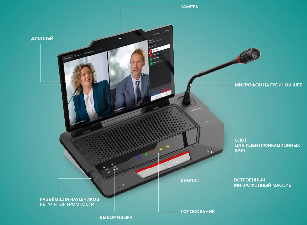 Bosch DICENTIS удостоен награды «Red Dot: Best of the Best», фото-3