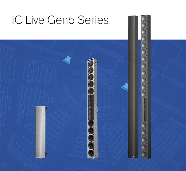 Renkus-Heinz официально представил революционную технологию OmniBeam, фото-4