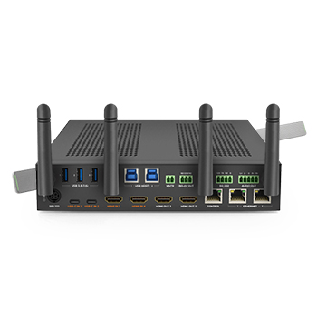 WyreStorm SW-640L-TX-W