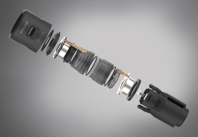 Shure представляет динамические вокальные микрофоны Nexadyne™ с технологией Revonic™, фото-4 Shure представляет динамические вокальные микрофоны Nexadyne™ с технологией Revonic™, фото-4