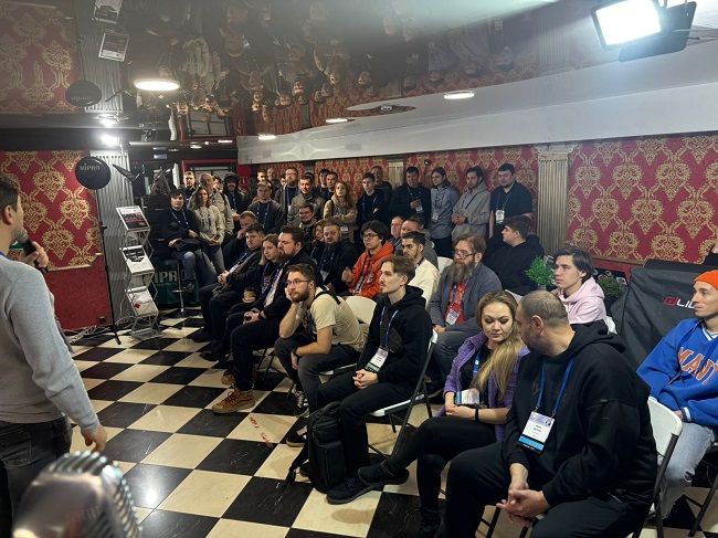 Всероссийский конгресс звукорежиссеров музыкальных программ 2025, фото-18