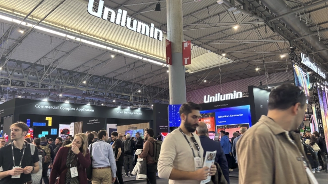 Unilumin меняет будущее отрасли на ISE 2025, фото-6