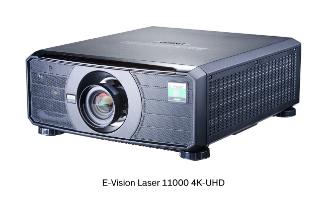 Digital Projection создает 360° шедевр для выставки «Винсент встречает Рембрандта», фото-3