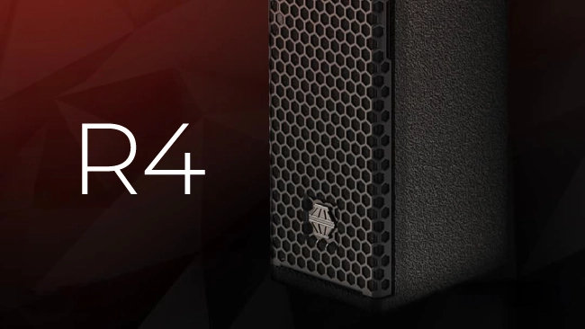 Сверхкомпактная акустическая система R4 завершила серию Reference от EM Acoustics, фото-1