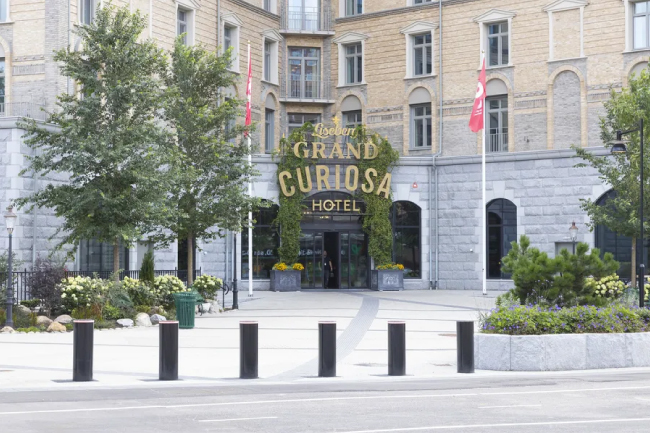 Отель Liseberg Grand Curiosa придает очарование номерам с решениями Philips, фото-1