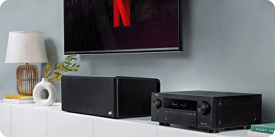 WyreStorm AMP-260-DNT, легкая интеграция