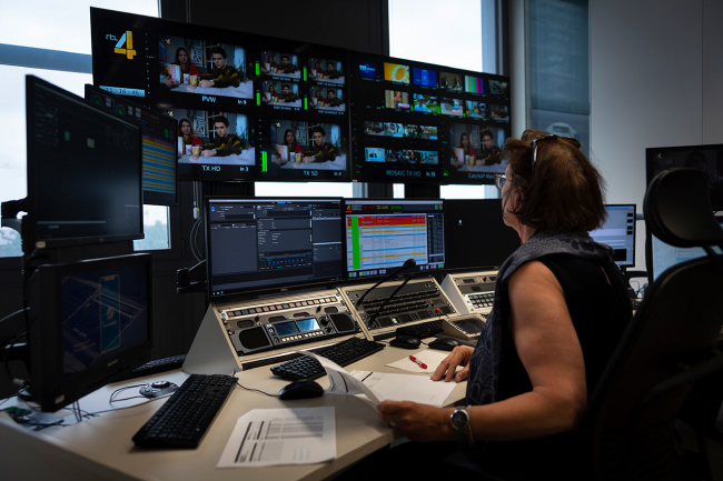 Dante Domain Manager — последняя часть головоломки для Европейского вещательного центра, фото-5