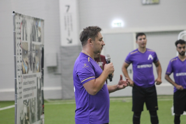 Hi-Tech Media поддерживает развитие спорта в Казани, фото-15