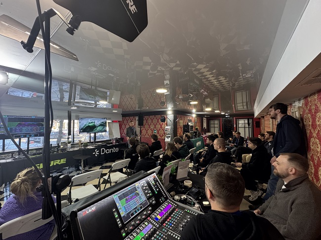 Всероссийский конгресс звукорежиссеров музыкальных программ 2025, фото-10