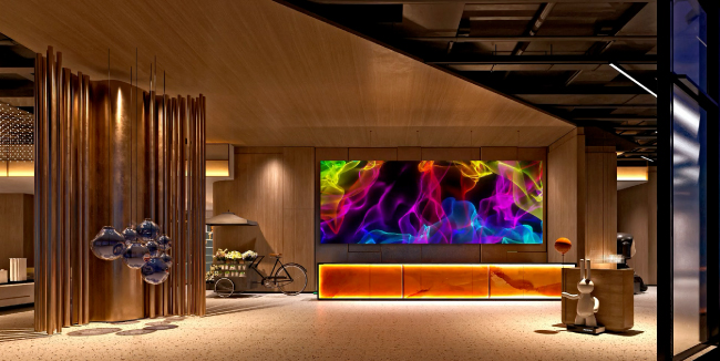 Jupiter представила новое решение на базе Flip Chip COB MicroLED, фото-8