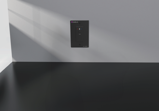 Линейку TaverLab Aurum дополнили настенные панели с Bluetooth/Dante-интерфейсом, фото-5