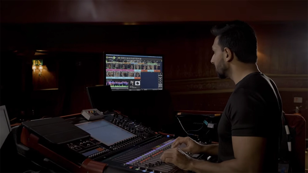 Shure представляет WAVETOOL 4 — инструмент для мониторинга постановок, фото-7
