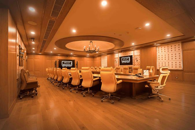 Передовые технологии в сжатые сроки: Televic в Janta Bhawan, фото-3