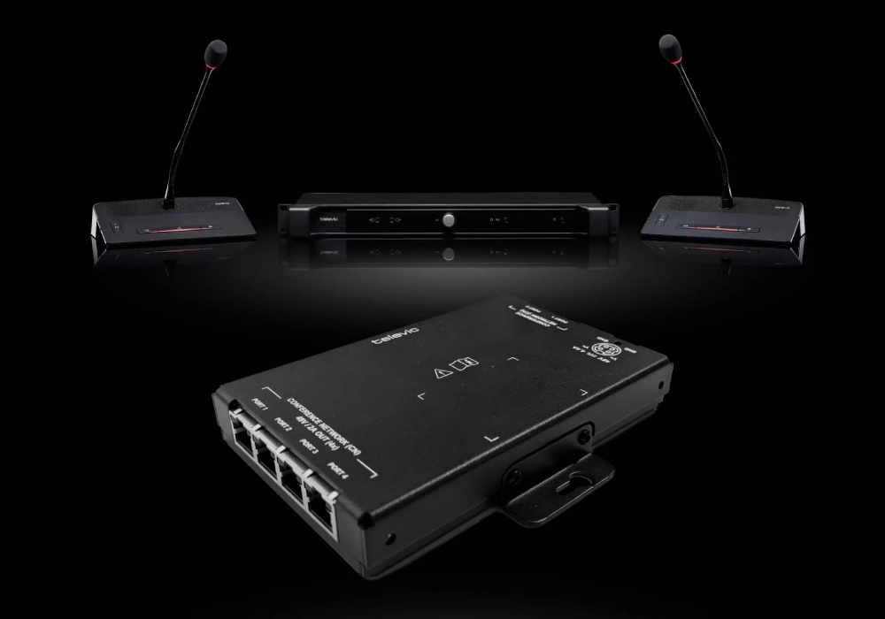 Пятое обновление Televic D-Cerno AE и модуль D-Cerno NEXT расширяют возможности системы, фото-3