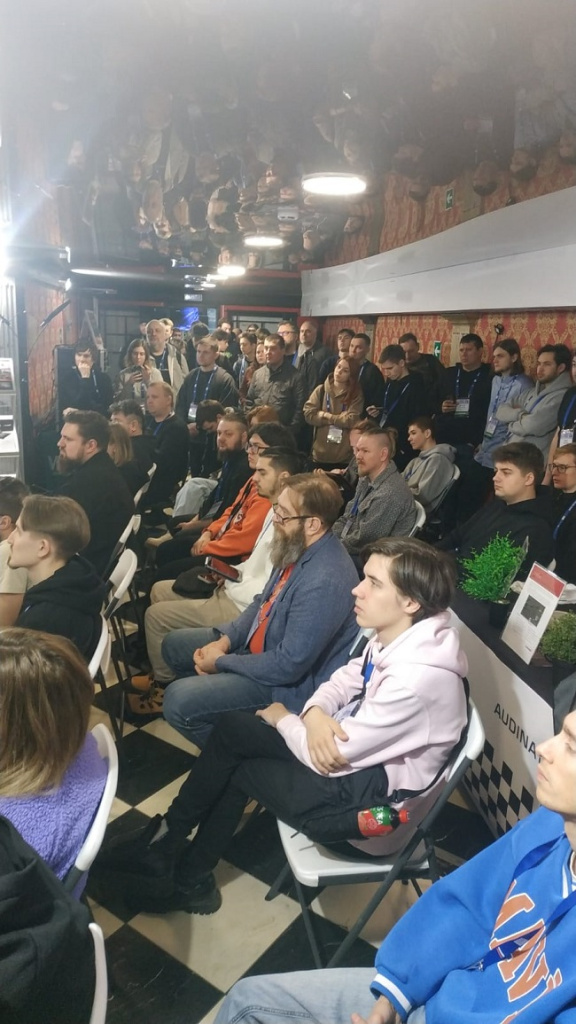 Всероссийский конгресс звукорежиссеров музыкальных программ 2025, фото-20