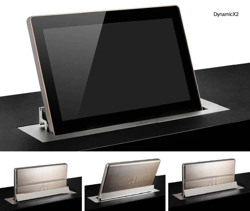 Решения Arthur Holm украсили зал заседаний Администрации Абу-Даби, фото-2