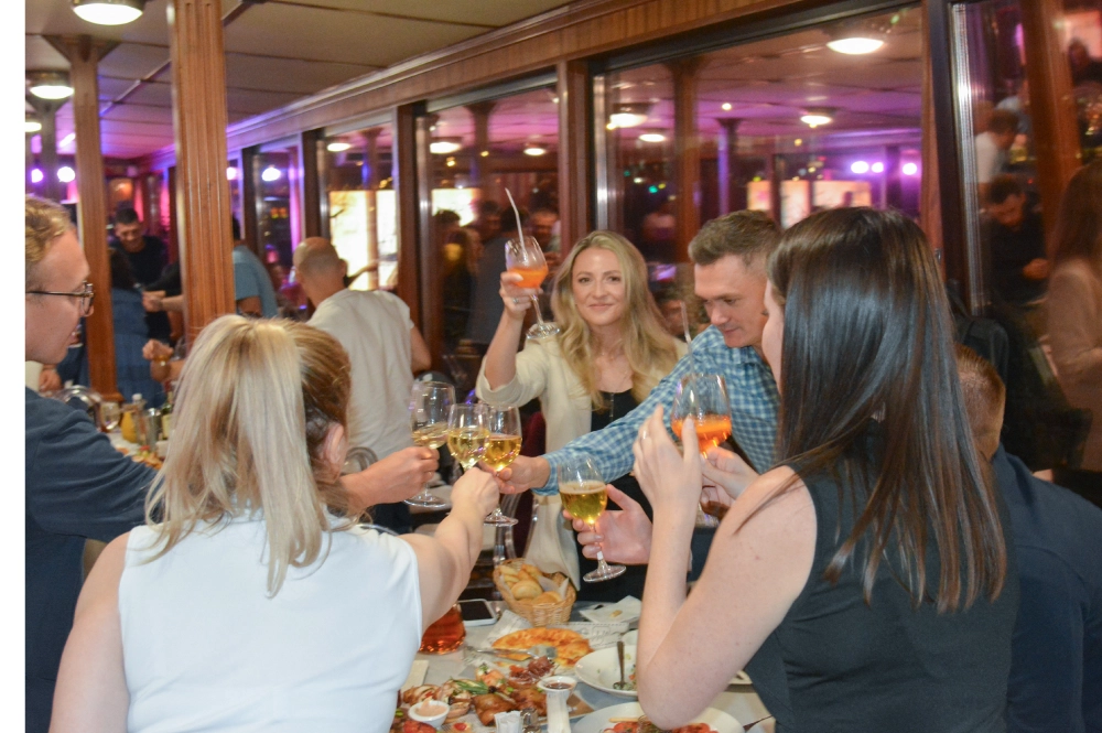 Технокруиз LG и Hi‑Tech Media: инсайты для «капитанов» системной интеграции, фото-9