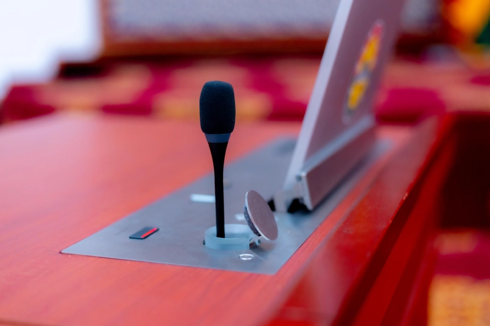 Парламент Ганы: технологии по высочайшим стандартам Arthur Holm, фото-5