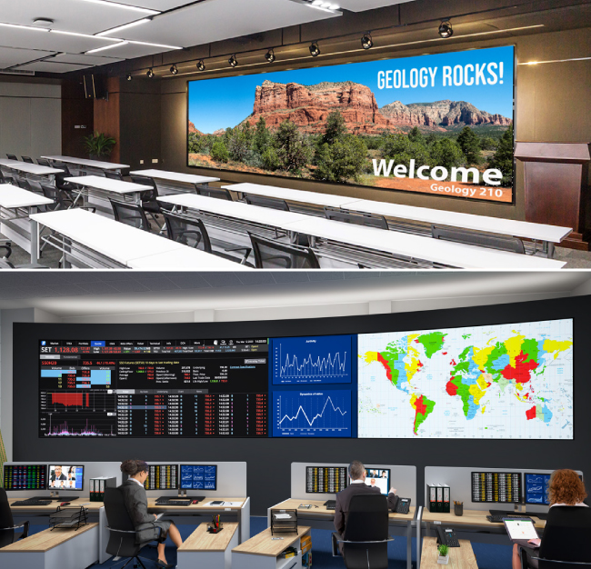 Leyard выпускает LED-дисплеи для видеостен серии DirectLight Pro, фото-7