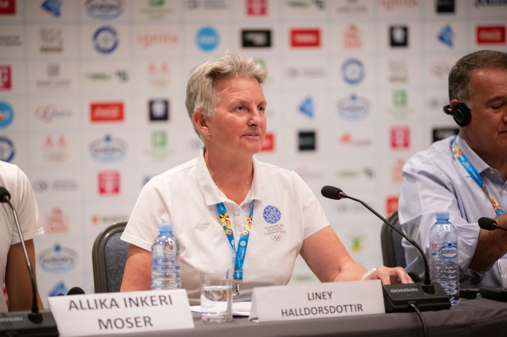 GONSIN обеспечивает проведение Европейского юношеского олимпийского фестиваля (EYOF), фото-4