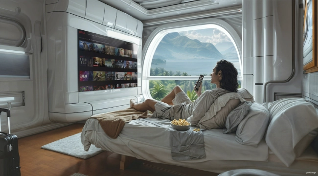 Дисплеи Philips для гостиниц на EquipHotel 24, фото-1