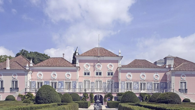 Televic, Artur Holm и WyreStorm объединились для модернизации Президиума Португалии, фото-2