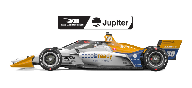 Технологии Jupiter меняют подход RLL к проведению гонок