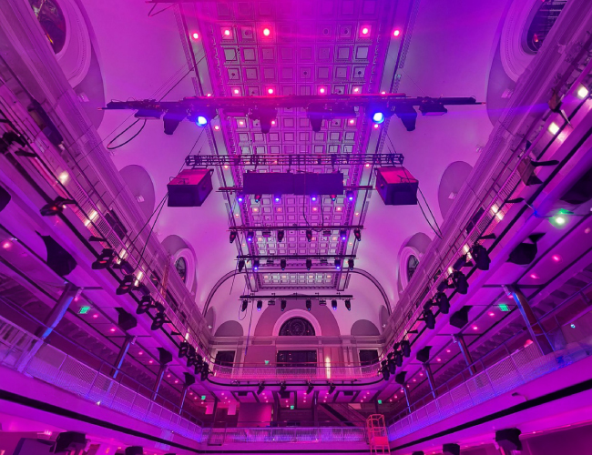 Историческое здание банка M&T превратилось в многофункциональную площадку c Elation, фото-7