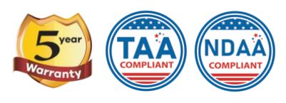 VC-TR61- 5 лет гарантии