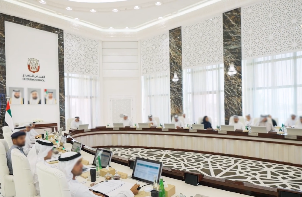 Решения Arthur Holm украсили зал заседаний Администрации Абу-Даби, фото-7