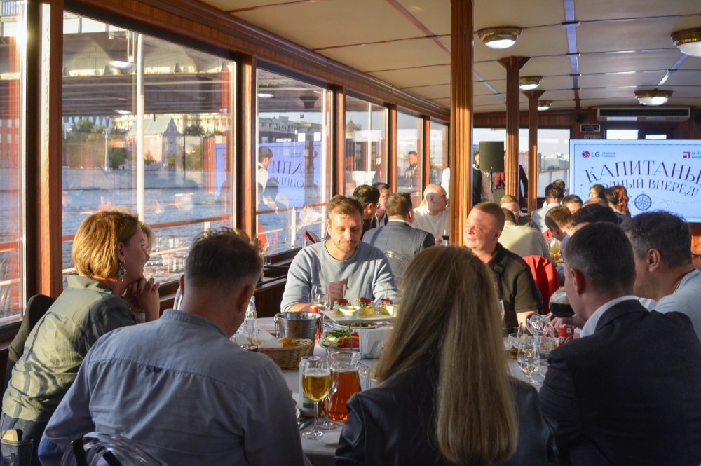 Технокруиз LG и Hi‑Tech Media: инсайты для «капитанов» системной интеграции, фото-13