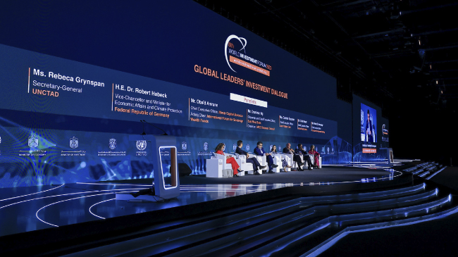 GONSIN сопровождает 8-й Всемирный инвестиционный форум ЮНКТАД, фото-4