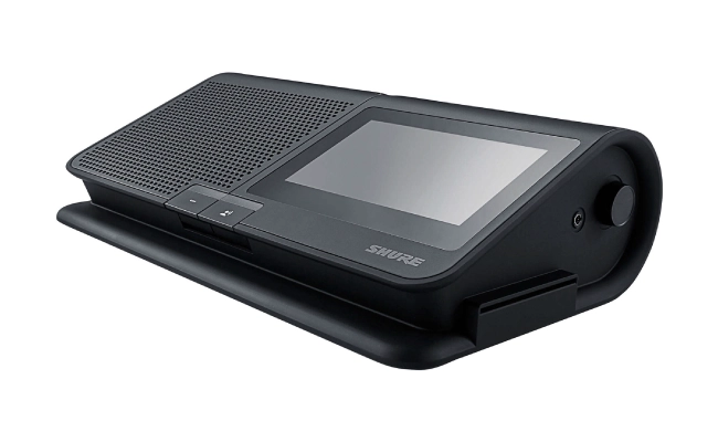 MXCW640 Беспроводной пульт конференц-системы с сенсорным экраном | Акция на беспроводную конференц-систему Shure MXCW640 Беспроводной пульт конференц-системы с сенсорным экраном | Акция на беспроводную конференц-систему Shure