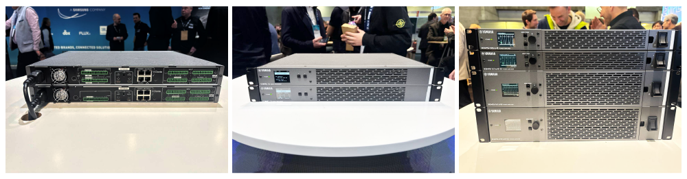 Yamaha представляет экосистему решений для коммерческих инсталляций, фото-8