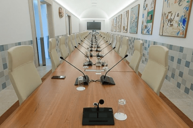 Televic, Artur Holm и WyreStorm объединились для модернизации Президиума Португалии, фото-9