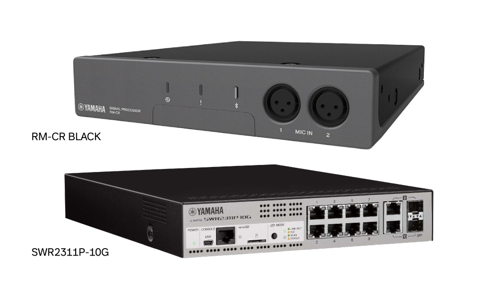 Обновления Yamaha ADECIA и ProVisionaire Plan улучшают конференц-системы для крупных залов, фото-5